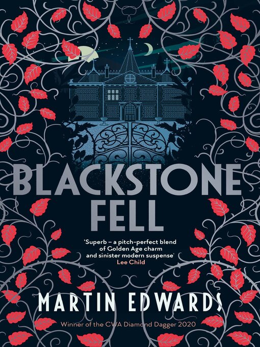 Title details for Blackstone Fell by Martin Edwards - Available